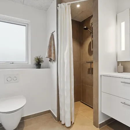 Cozy In With Sauna * Otterup