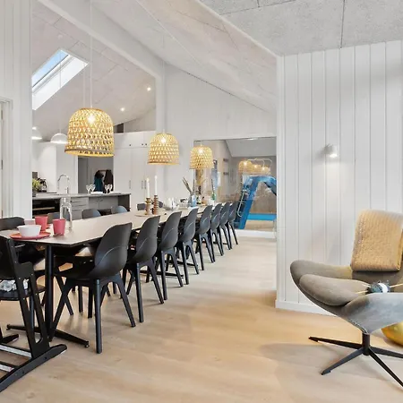 Hébergement de vacances Cozy In With Sauna Otterup