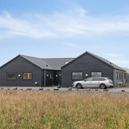 Cozy In With Sauna * Otterup