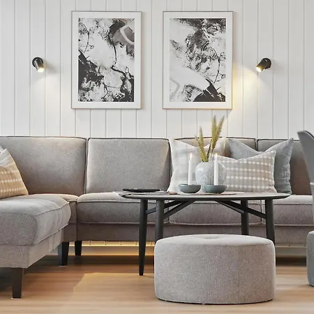 Hébergement de vacances Cozy In With Sauna *