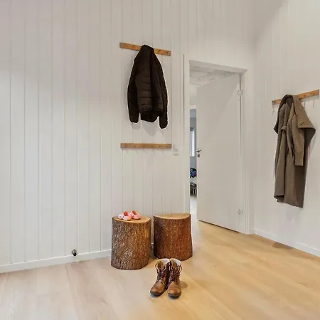 Cozy In With Sauna Hébergement de vacances Otterup