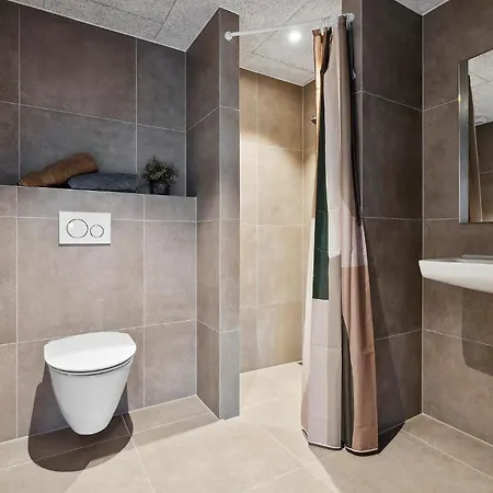 Holiday home Cozy In With Sauna