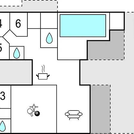 펜션 Cozy In With Sauna *